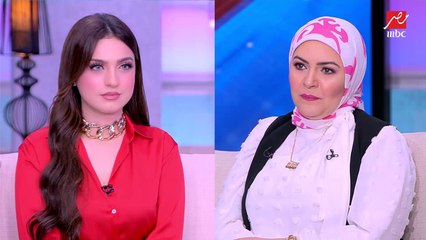 ياسمين عز :مش لازم الراجل يقول لأخته من فضلك عشان تقوم تعمله كوباية الشاي، ليه بنركز في فسافس الأمور !! .. ومنال عبداللطيف : وأنتي بتعملي كده مع أخوكي؟