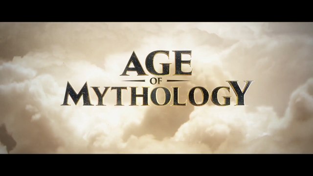 Age of Mythology Retold - Official Announcement Trailer
