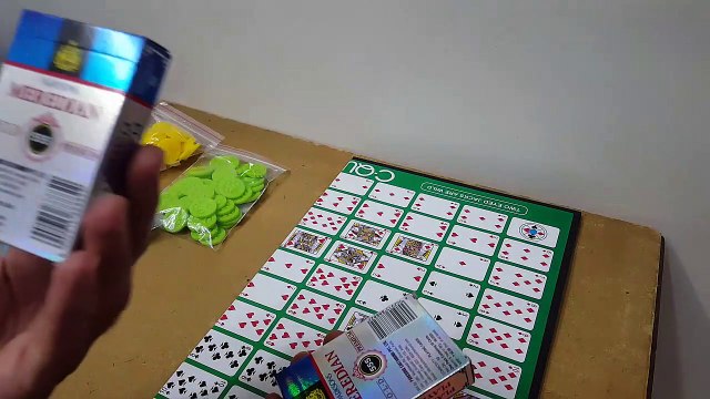 Unboxing and review of C QUENCE Card Sequence Game Card Game By ajanta games