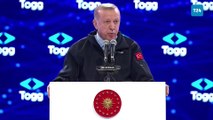 TOGG Gemlik Kampüsü açılış töreninde konuşan Erdoğan’dan Mustafa Koç’a gönderme