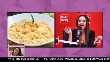 Non Succederà più - 29 Ottobre 2022 - Rubrica Lo Scrigno di Rebecca con Rebecca De Pasquale(GF14)