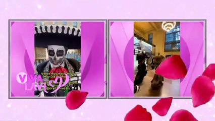 ¡Nueva York se prepara para festejar el día de muertos!