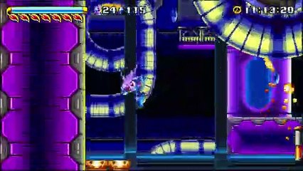 S6 - Épisode 4 - Freedom Planet