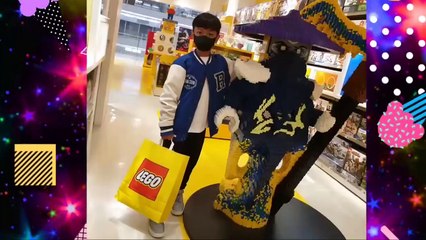 BIKIN RUMAH KARDUS BERTEMA HALLOWEEN, ARIK DAN SEMUANYA TIBA TIBA JADI HANTU_! _ Mikael TubeHD