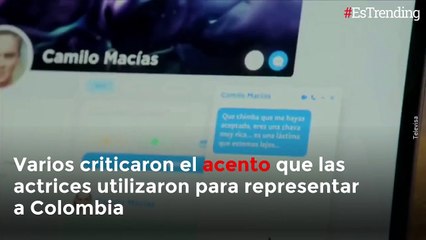 "Orgullosa de ser de mi tierra": actriz de 'La Rosa de Guadalupe' se defiende de las críticas por acento colombiano