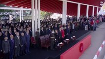 Cumhuriyet 99 Yaşında... İstanbul Vatan Caddesi'nde Resmi Geçit Töreni Yapıldı