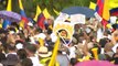 Movilizaciones masivas y pacíficas en toda Colombia por las reformas de Gustavo Petro