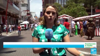 Informe desde São Paulo: brasileños opinan sobre el debate, a un día del balotaje