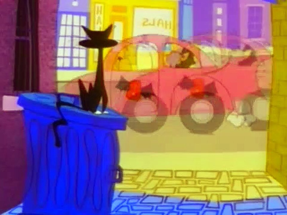 Batfink S01E01