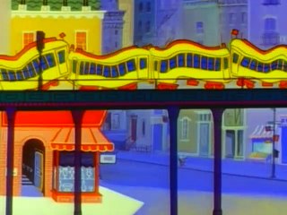 Batfink S01E02