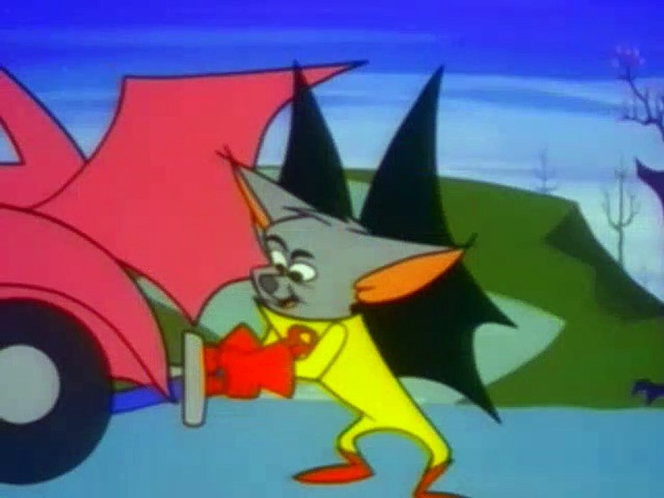 Batfink S01E05