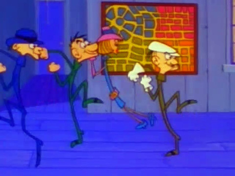 Batfink S01E10