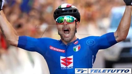 Video News - SONNY COLBRELLI SI RITIRA