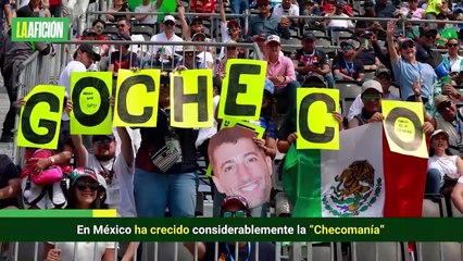 ¿Viejo sabroso? 'Checo' Pérez revela cuál es su apodo favorito