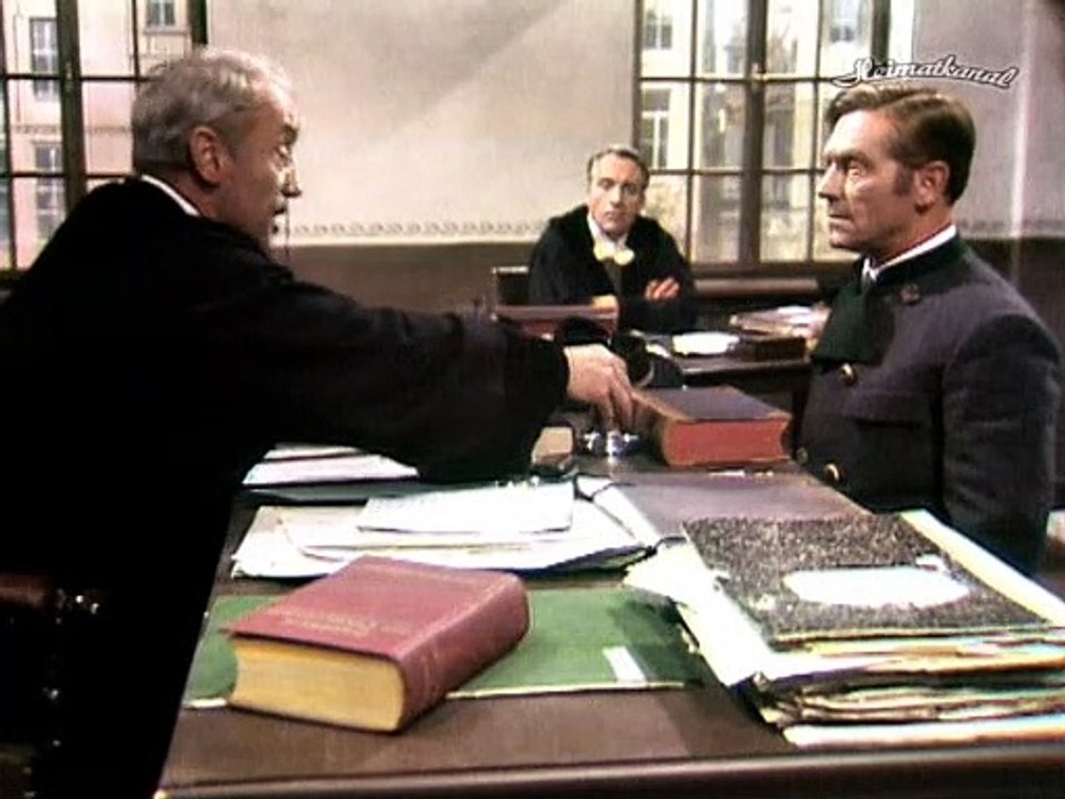 Königlich Bayerisches Amtsgericht Staffel 1 Folge 7
