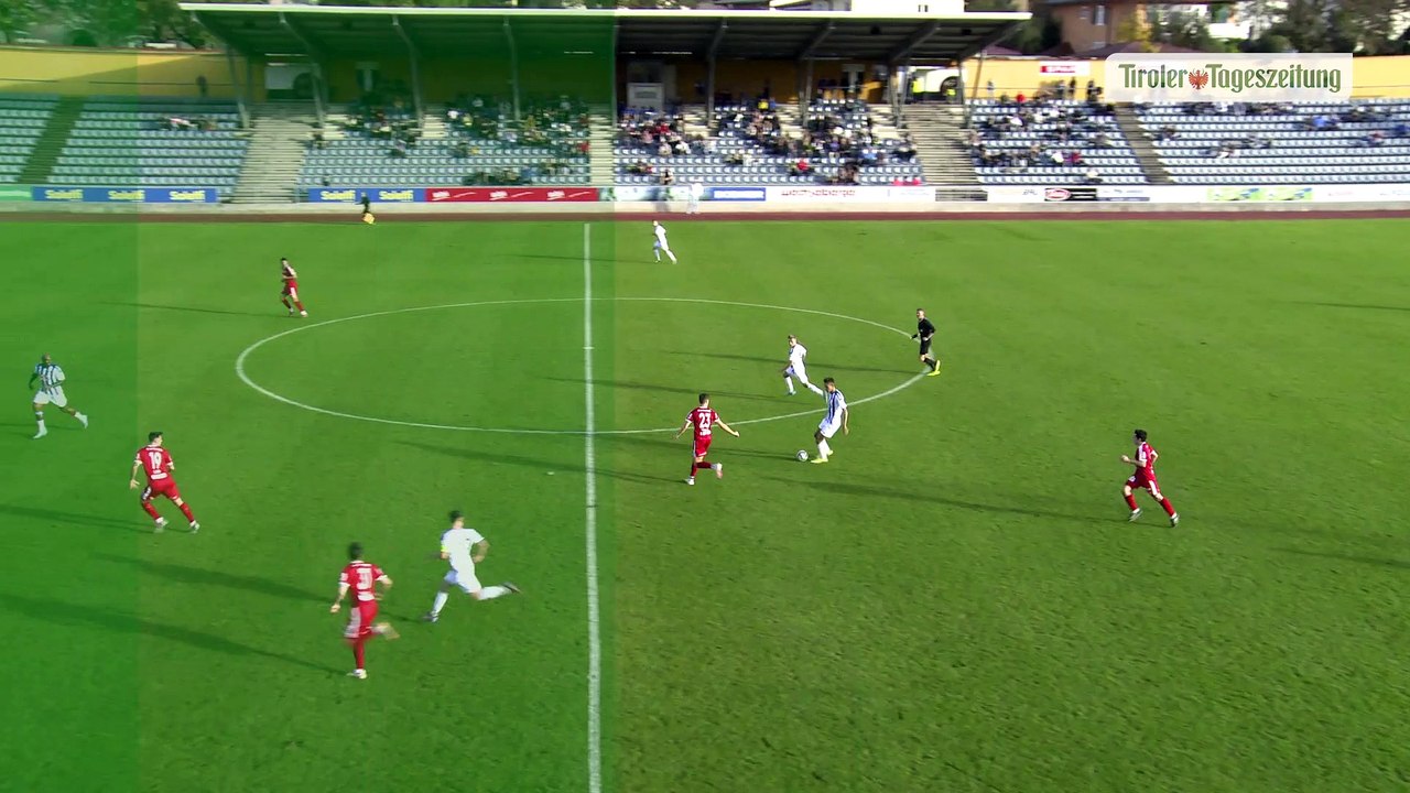 FC Kufstein - SC Imst 0:1