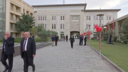 Türkiye'nin Bağdat Büyükelçiliği'nde 29 Ekim Cumhuriyet Bayramı kutlandı