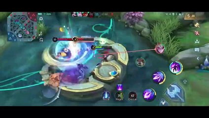 GUSION RED Build is DNGEROUS To Use (Dont Try!!)