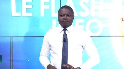 Le Flash de 18 Heures de RTI 1 du 29 octobre 2022 par Kolo Coulibaly