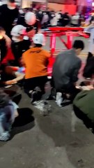 Halloween Itaewon, Seoul