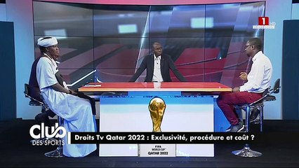 SPORTS - CLUB DES SPORTS - DROITS TV QATAR 2022