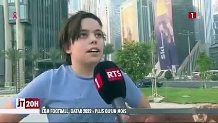 CDM FOOTBALL, QATAR 2022 : PLUS QU'UN MOIS