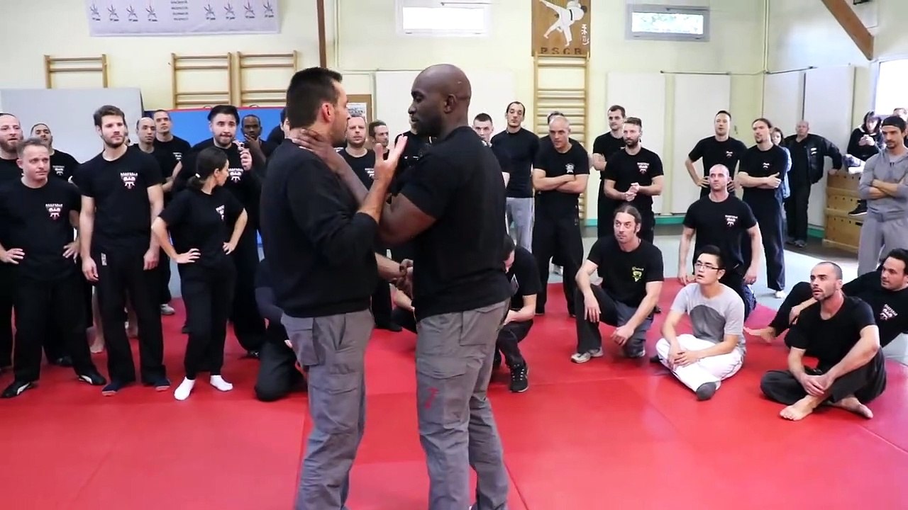 Self defense / 2
