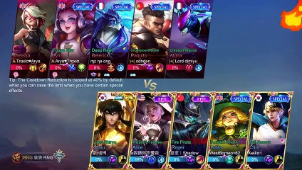 MVP 14,5 Point! Alice Untouchable Build! - Top 1 Global Alice by ɞ我猜你不爱我 - Mobile Legends