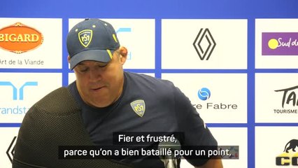 9e j. - Gibbes : "Dans le combat, on était là"
