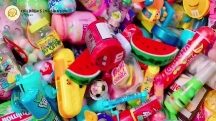 Mainan anak kecil video (Children's toys video)