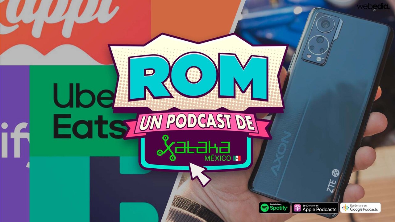 ROM 211_ ZTE bloqueará teléfonos que no se vendan en México y prestaciones para repartidores de apps