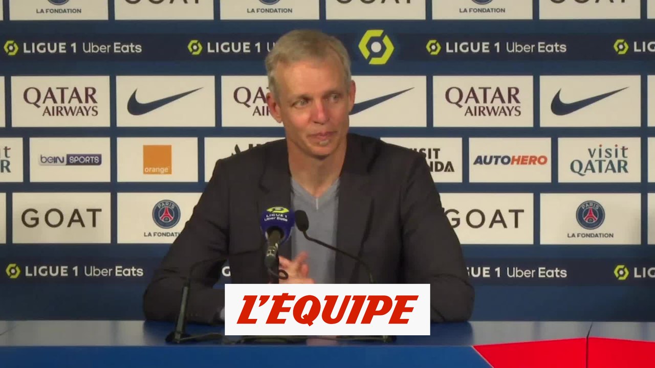 Irles : « Nos joueurs ont eu du cran » - Foot - L1 - Troyes