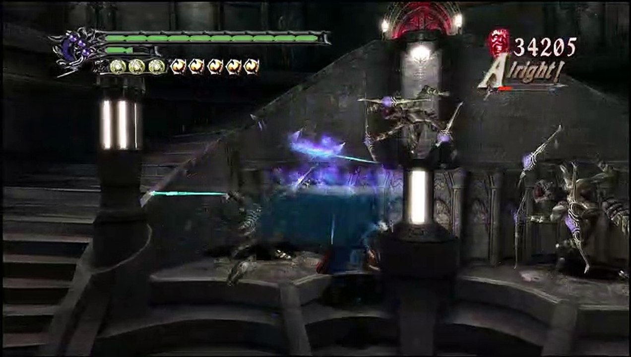 Devil may Cry 3 Vergil - Part 3
