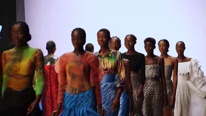 انطلاق عروض أسبوع الموضة في لاغوس