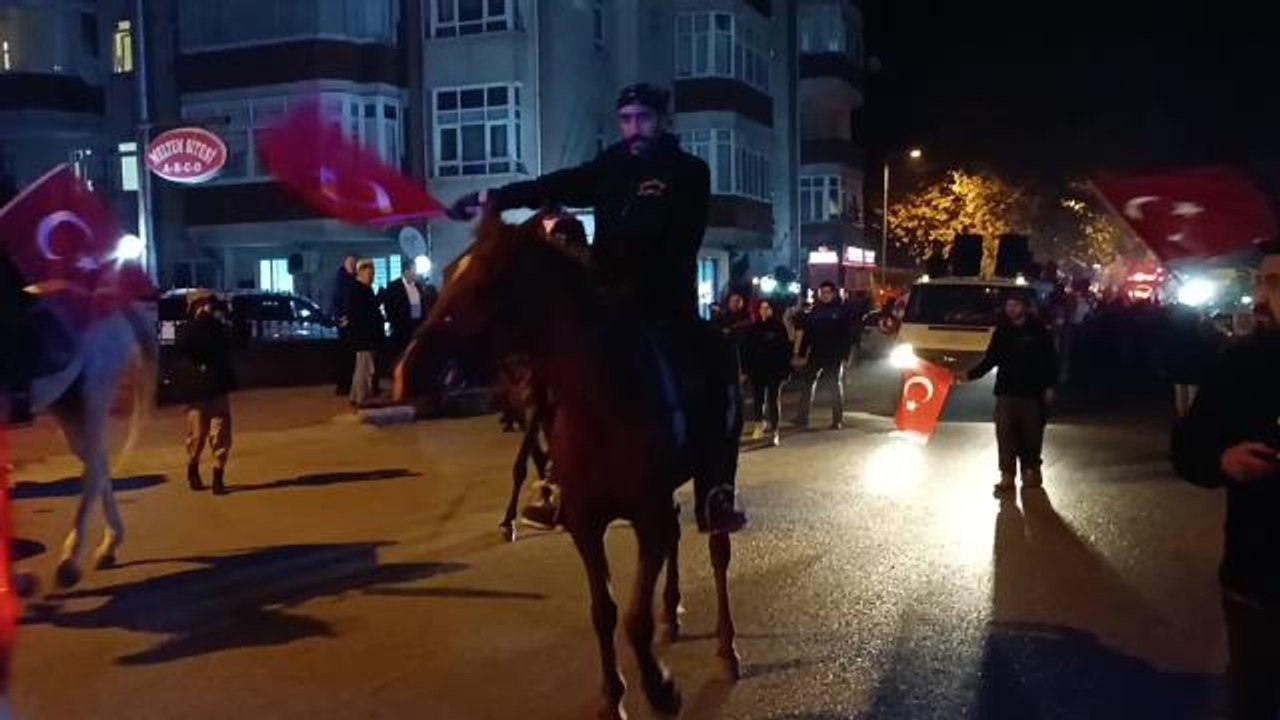 Safranbolu Belediye Başkanı Elif Köse: "Güçlendirilmiş Parlamenter Sisteme Geçmek İçin Safranbolu Halkının Katkı Sağlayacağına Yürekten İnanıyorum"