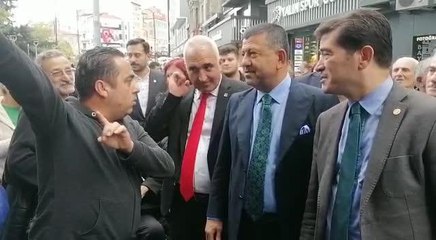 Download Video: Trazonlu Vatandaş, Yolların Durumundan Şikayet Etti; CHP'li Kaya Ulaştırma Bakanı'nın Trabzonlu Olduğunu Hatırlattı: 