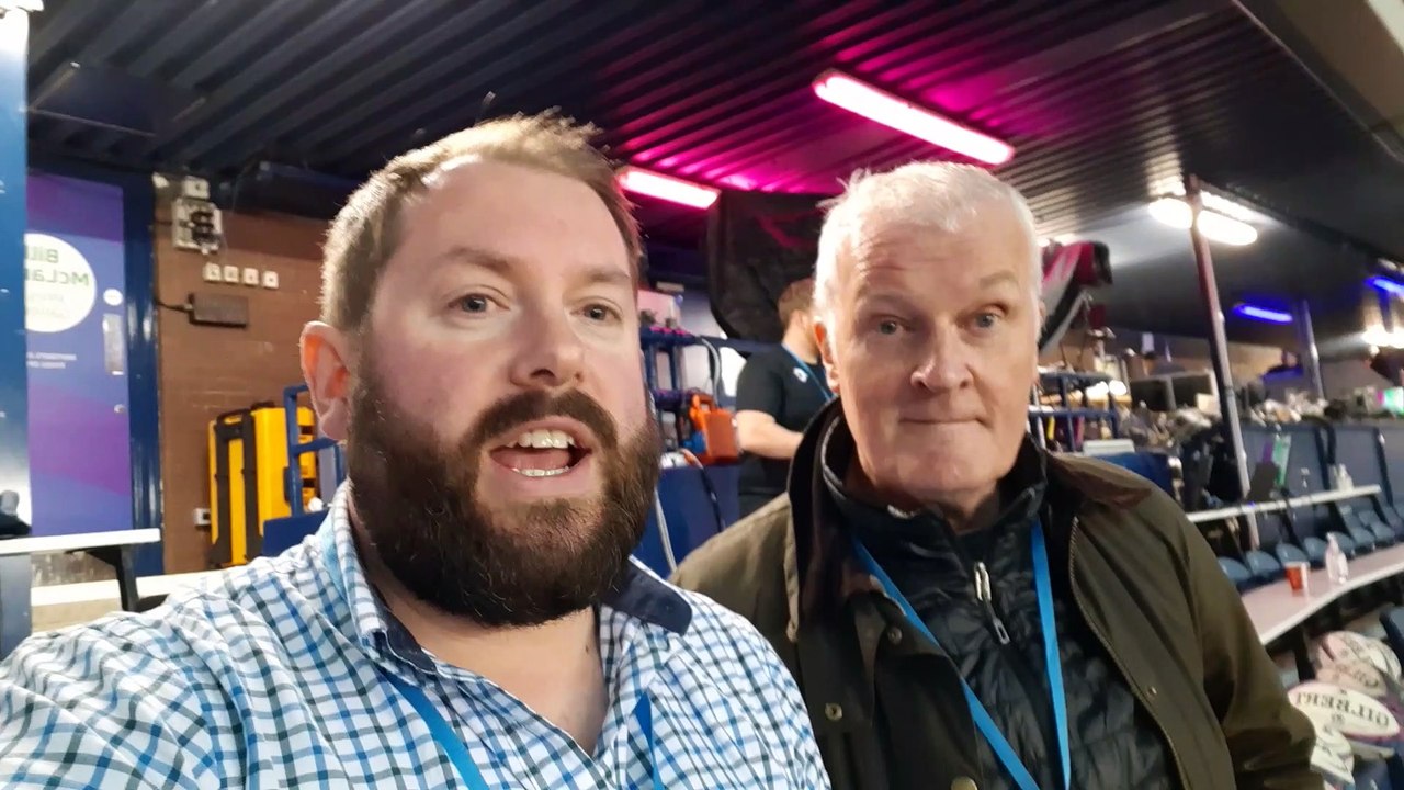 Scotland v Australia post-match video with Mark Atkinson and Aidan Smith