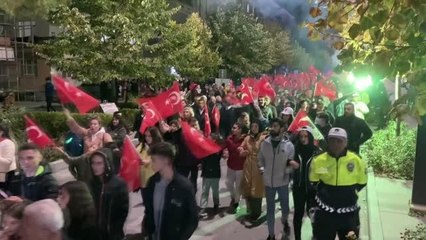 29 Ekim Cumhuriyet Bayramı fener alayıyla kutlandı