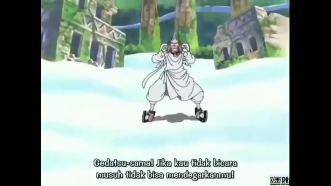 MOMEN LUCU ONE PIECE Part 1