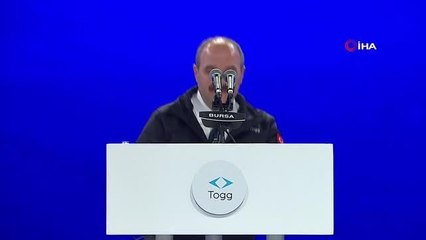 Bakan Varank: "Otomobile dair her şeyi unutun, Togg bir otomobilden fazlası derken ciddiydik"