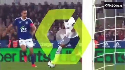 Ligue 1 : Bamba Dieng inscrit son premier but de la saison