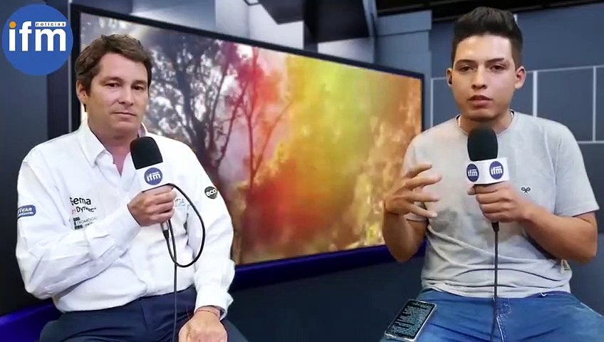 ((EN VIVO)) EL ECO DE LOS PAISAS - CRISTIAN HALABY