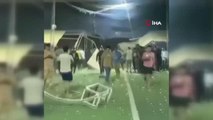 Irak'ta patlama: 8 ölü, 9 yaralı