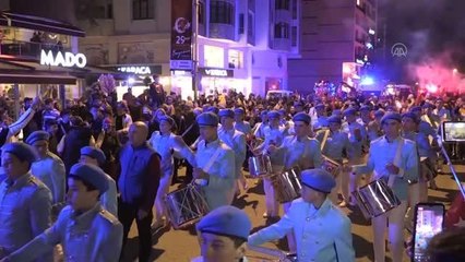 29 Ekim Cumhuriyet Bayramı kutlamaları