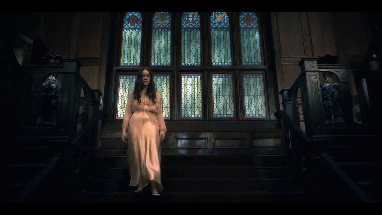 Spuk in Hill House Staffel 1 Folge 5 - Part 02 HD Deutsch