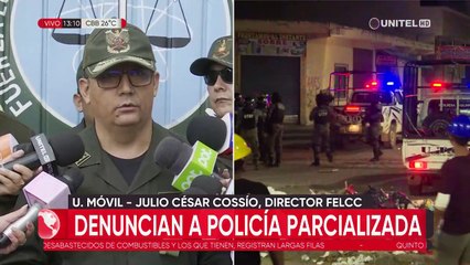 Conoce qué respondió la Policía sobre denuncia de cámaras de seguridad tapadas en el Plan Tres Mil