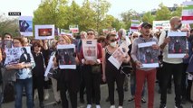 Граждане Евросоюза солидарны с иранским движением протеста