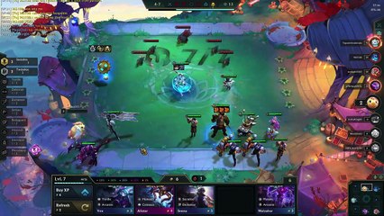 556 AD Gankplank goes pew pew