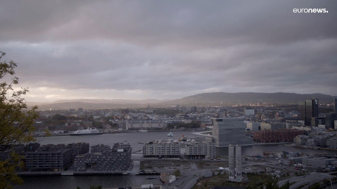 Noruega | Redada de ultraderechistas en Oslo