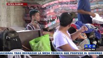 Unos 400 migrantes son atendidos en albergue habilitado en Patuca, Olancho